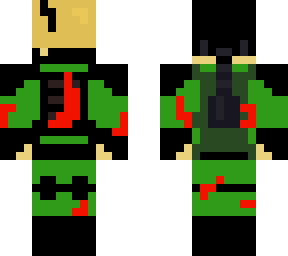 wounded solider