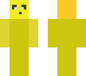 yellow slime