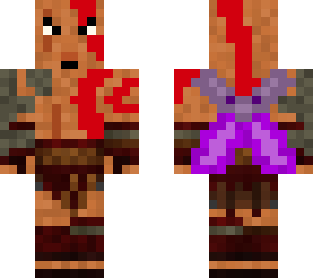 young kratos
