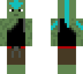 zombie aang