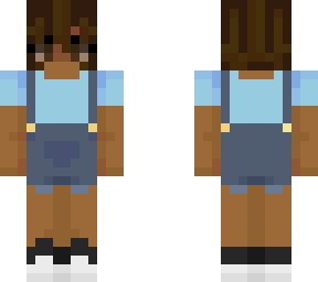 - summer overalls -