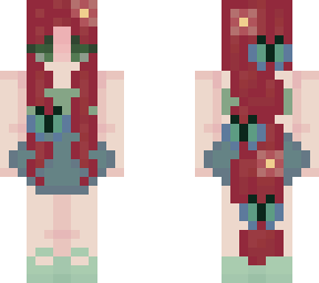 - the rose garden-