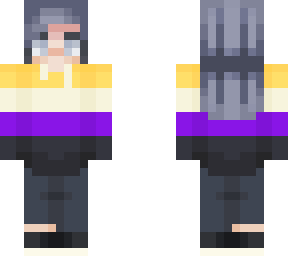 -floating- pride month - nonbinary