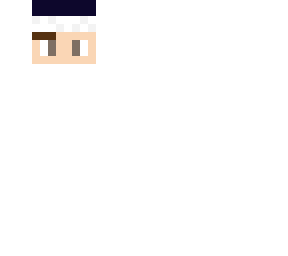 1t3t31's profile pic. fyi it is a full skin. just white for the rest of it.