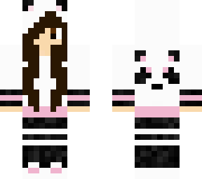 2.0 version of panda2626 with brown hair. edit of darkthedev's skin