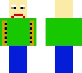 angry baldy