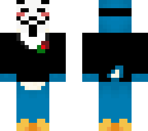anonimuos pinguino agente secreto