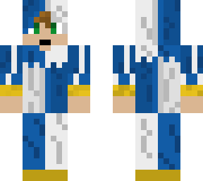 another improved mordhau skin.