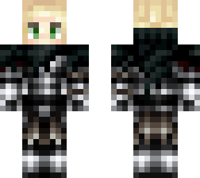 armored legolas v. 3.2