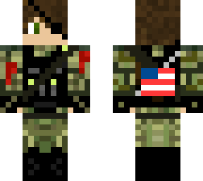army man