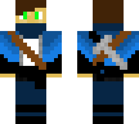 assassin person