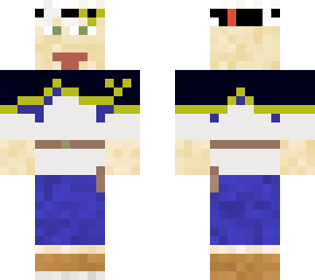 Black Clover | Minecraft Skins