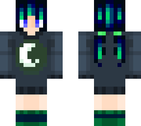 aurora hair