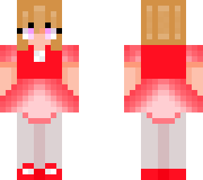 ballerina time :3