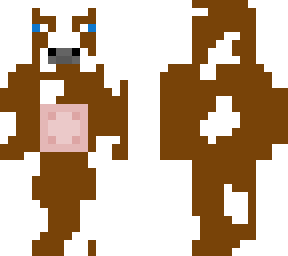 beefy cow