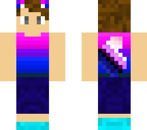 bi/genderfluid pride