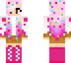 birthday skin june 14th is my birthday so please leave a like and comment