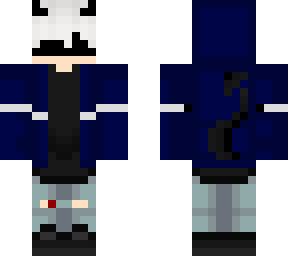blue boi