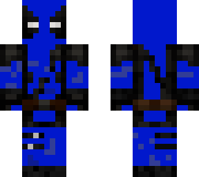 blue deadpool