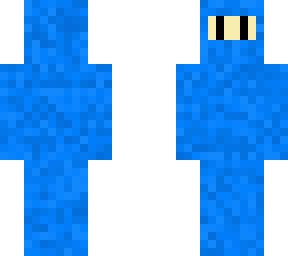 blue ninja