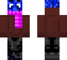 blue paluten