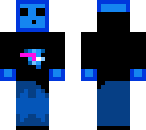 blue slime guy 2.0