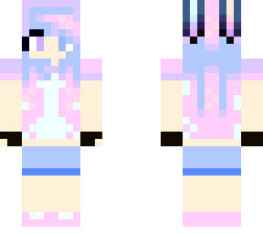 bunny(i'm a friend of meliodas)