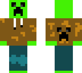 casual creeper cos why not read decription