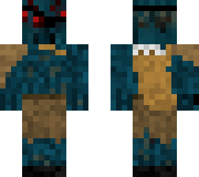 cave spider warrior v 2