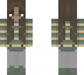 changed eyes