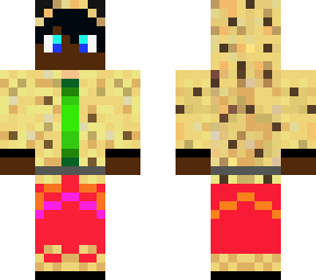 cheetah guy
