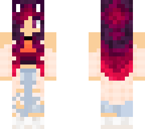 chill firey cream outfit