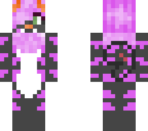 chimeron oc: hallow read desc