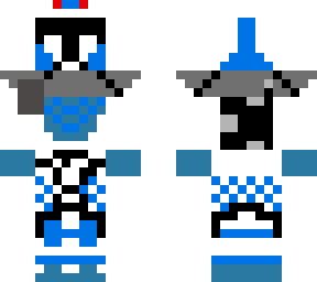 clone arc trooper fives