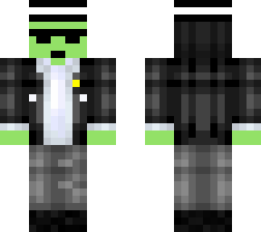 coffin dancing goblin