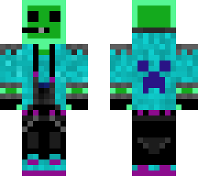 cool skin for blinking skin mod