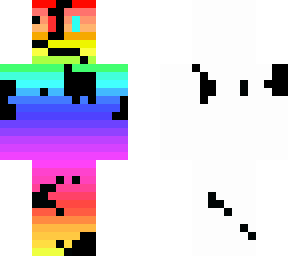corrupted rainbow