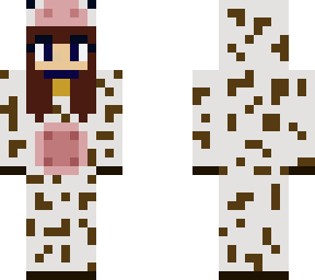 cow onsie