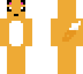 cute foxy is fixed (read des)