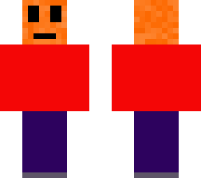 dead world craft pumpkin dude