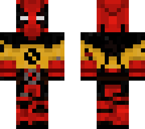 deadpool (x-men trainee shirt)