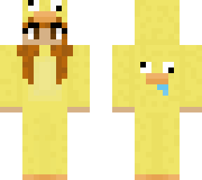 derpy ducky onesie