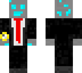 diamond tuxedo