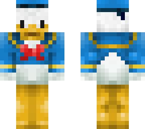 donald duck