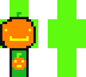 dream skin (pumpkinslayer edition)