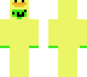 ducky green derp