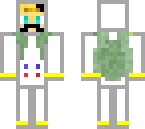 dynasty man in space suit