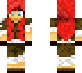 edited girl dwarf