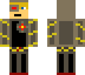 electric man