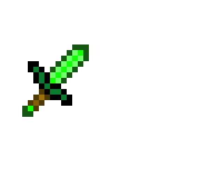 emerald sword